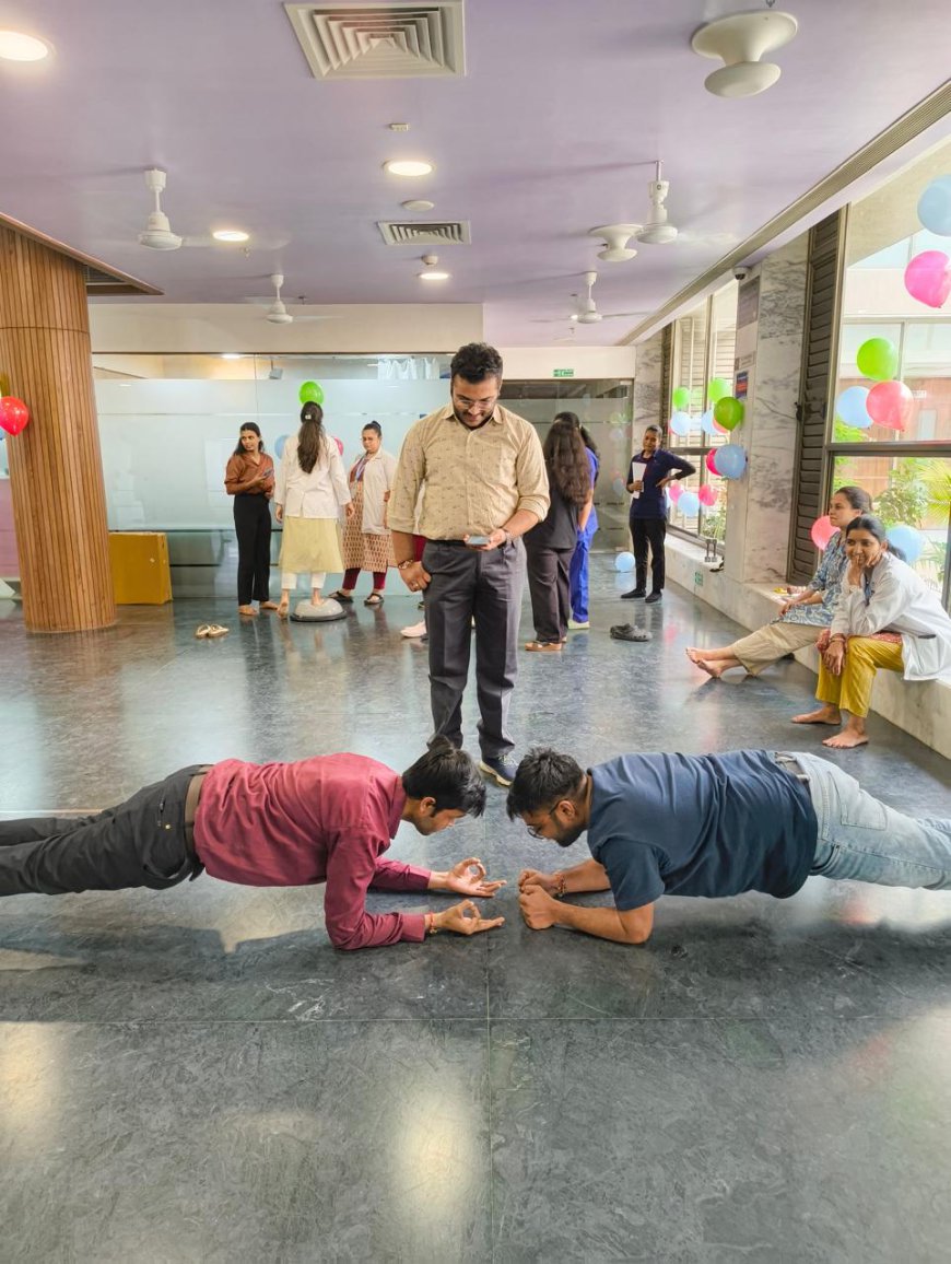 Power of Movement – World Physiotherapy Day Celebration