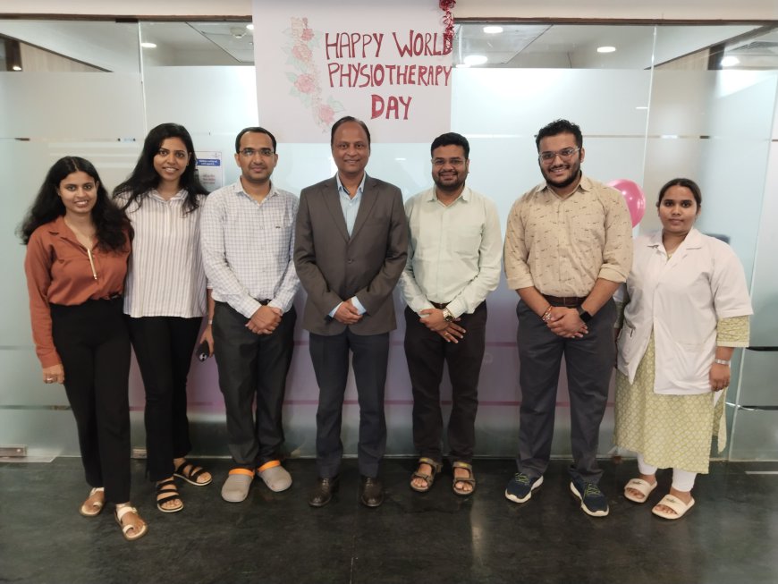 Power of Movement – World Physiotherapy Day Celebration