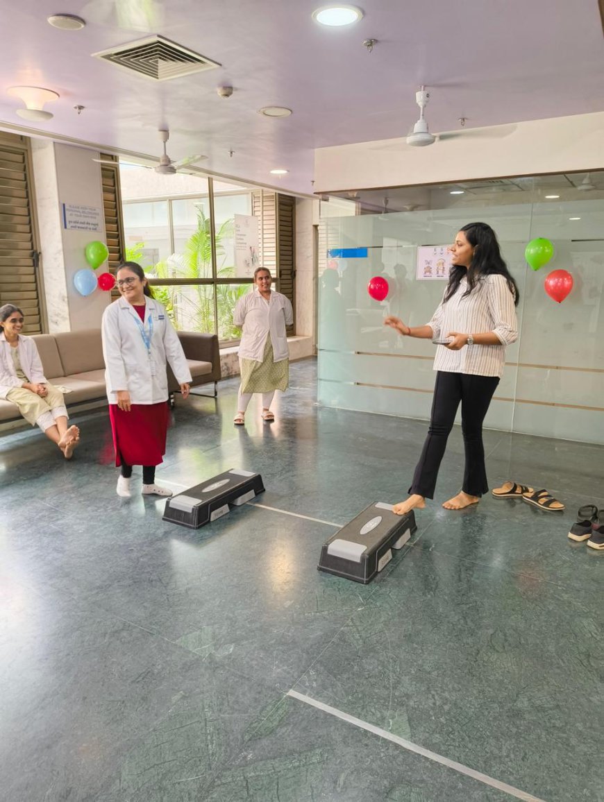 Power of Movement – World Physiotherapy Day Celebration
