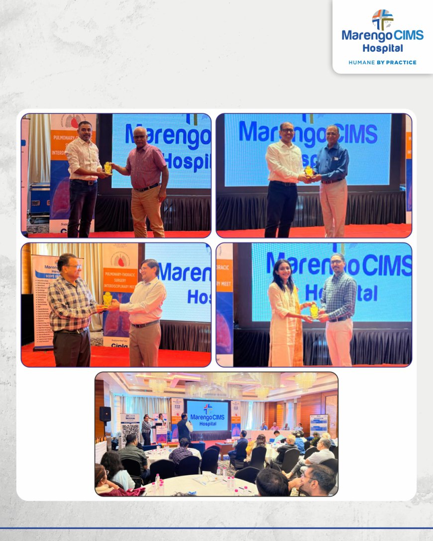 Successful Pulmonology-Thoracic Surgery Interdisciplinary Meet