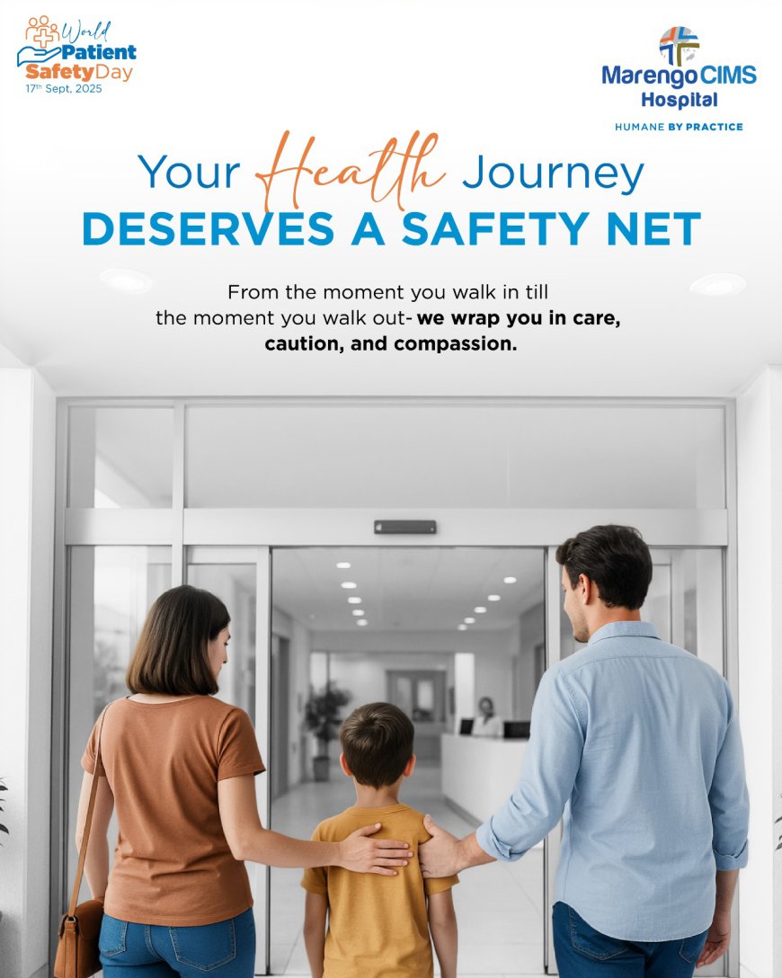 World Patient Safety Day