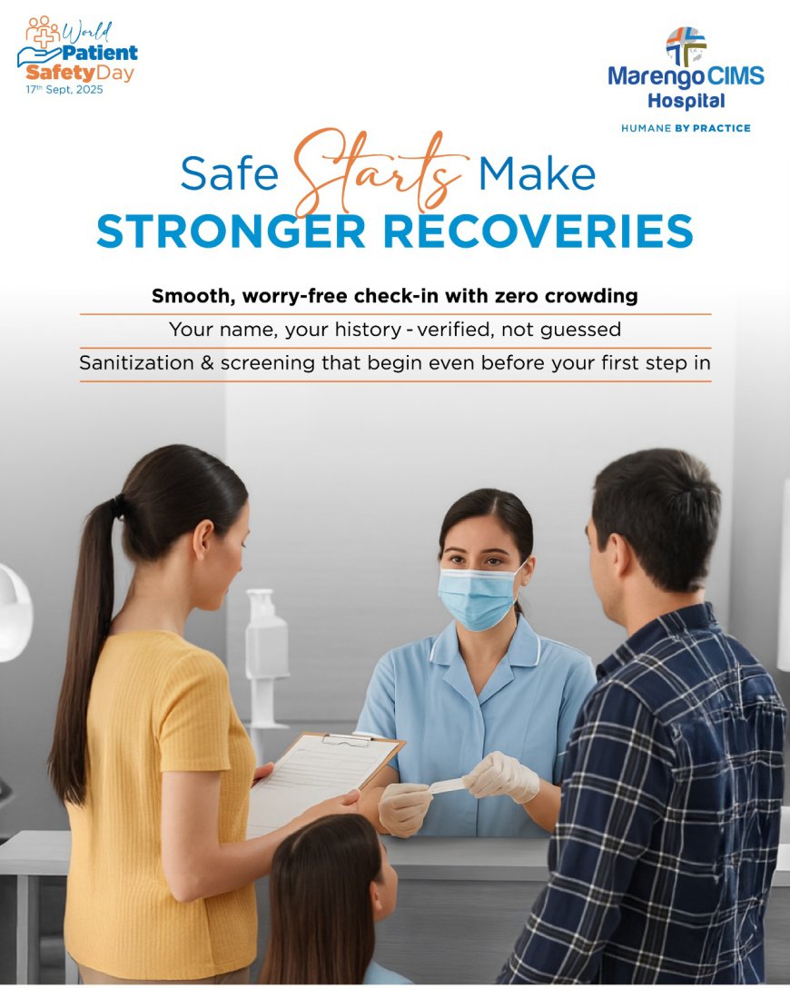 World Patient Safety Day