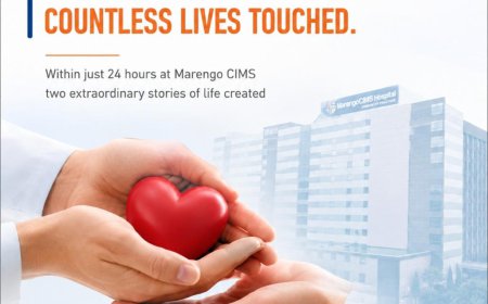 24 Hours, Many Lives: A Remarkable Story of Transplant and Organ Donation at Marengo CIMS Hospital