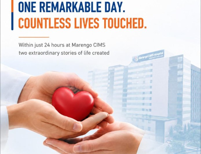 24 Hours, Many Lives: A Remarkable Story of Transplant and Organ Donation at Marengo CIMS Hospital